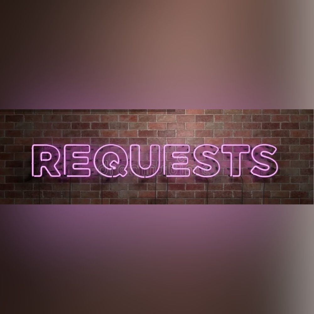 COMMENT ON LISTING 2 BE TAGGED 4 A SPECIFIC THEMED SHOW/2 MAKE A THEME REQUEST💗🐆